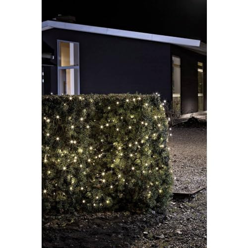 Konstsmide 3729-100 Micro-Lichterkette Außen batteriebetrieben Anzahl Leuchtmittel 120 LED Warmweiß Konstsmide 3729-100 Micro-Lichterkette Außen batteriebetrieben Anzahl Leuchtmittel 120 LED Warmweiß von Konstsmide
