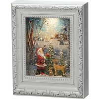 Konstsmide 4275-200 LED-Szenerie Weihnachtsmann Warmweiß LED Weiß Konstsmide 4275-200 LED-Szenerie Weihnachtsmann Warmweiß LED Weiß von Konstsmide