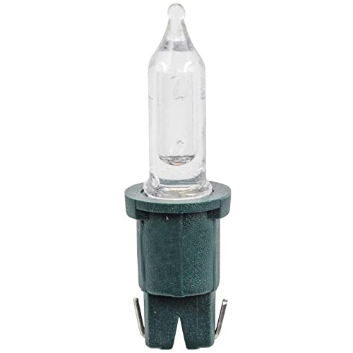 Konstsmide 5063-130 Ersatzbirne/ für LED Innenbaumketten/ 3V, 0, 06W/ 3er Blister/ Warm Weiße Diode/ Grüne Steckfassung Konstsmide 5063-130 Ersatzbirne/ für LED Innenbaumketten/ 3V, 0, 06W/ 3er Blister/ Warm Weiße Diode/ Grüne Steckfassung von Konstsmide