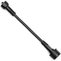 Konstsmide 7473-000 Adapter mit Dämmerungssensor, mit Timerfunktion Schwarz Konstsmide 7473-000 Adapter mit Dämmerungssensor, mit Timerfunktion Schwarz von Konstsmide