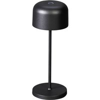 Konstsmide - 7835-750 Lille LED-Akku-Tischlampe 2.2 w Warmweiß Schwarz Konstsmide - 7835-750 Lille LED-Akku-Tischlampe 2.2 w Warmweiß Schwarz von Konstsmide