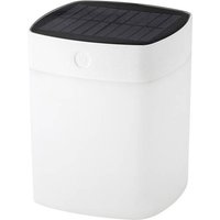 Konstsmide Assisi 7806-202 Solar-Tischlampe 1W Warmweiß Weiß von Konstsmide