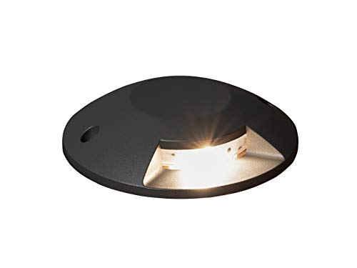 Konstsmide Bodenaufbaustrahler 7880-370| Outdoor Bodeneinbaustrahler LED 5W| Oberflächenmontage| anthrazit, grau Konstsmide Bodenaufbaustrahler 7880-370| Outdoor Bodeneinbaustrahler LED 5W| Oberflächenmontage| anthrazit, grau von Konstsmide
