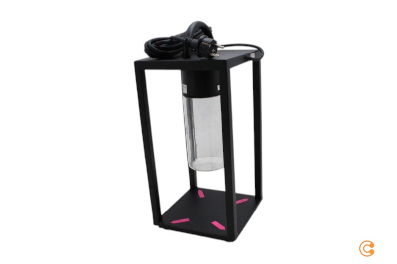 Konstsmide Bologna Gartenleuchte Laterne Garten Leuchte Lampe Siehe Text/Foto B-Ware von Konstsmide