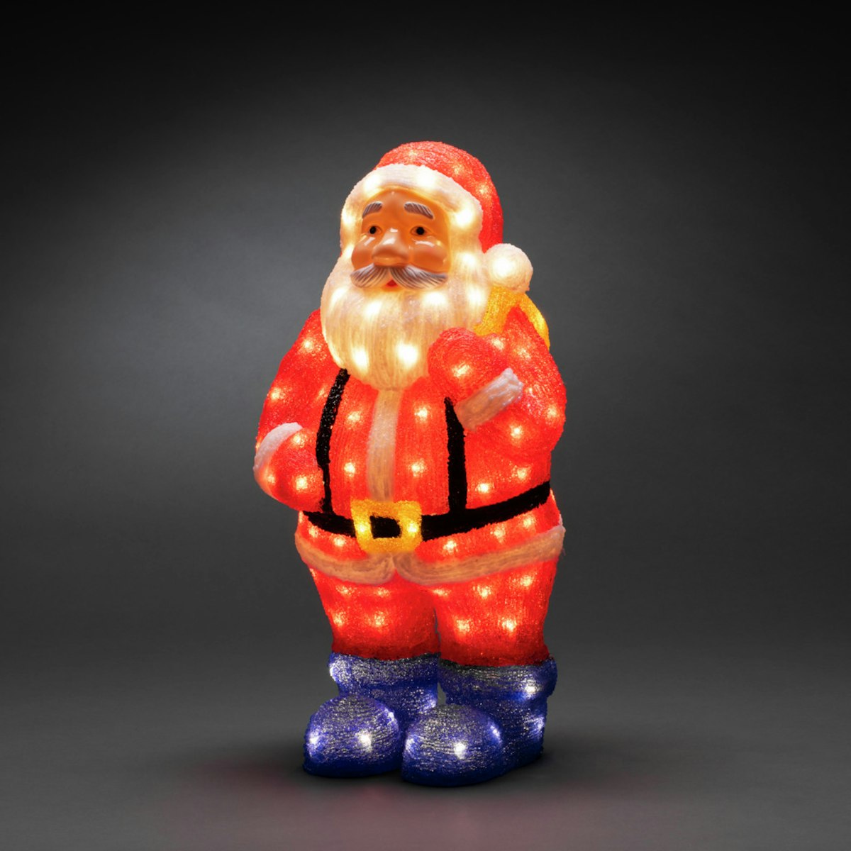 Konstsmide LED Acryl Weihnachtsmann 55cm von Konstsmide