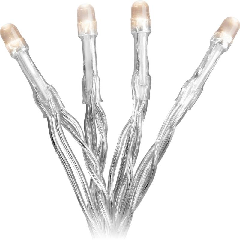 Konstsmide LED-Batterie-Lichterkette 10 Lichter Warmweiß Konstsmide LED-Batterie-Lichterkette 10 Lichter Warmweiß von Konstsmide