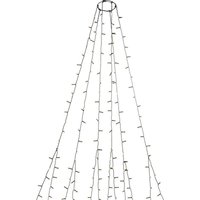 Konstsmide LED Baummantel 6 Stränge a 45 gefrostete Dioden 11,8 Meter Konstsmide LED Baummantel 6 Stränge a 45 gefrostete Dioden 11,8 Meter von Konstsmide