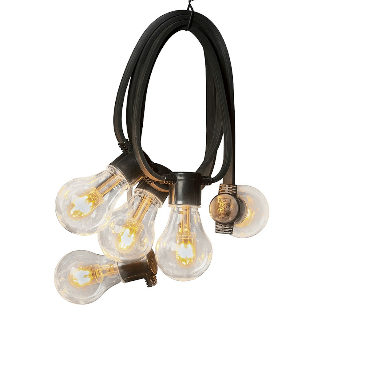 Konstsmide LED Biergartenkette Dimmer 40 Dioden Konstsmide LED Biergartenkette Dimmer 40 Dioden von Konstsmide