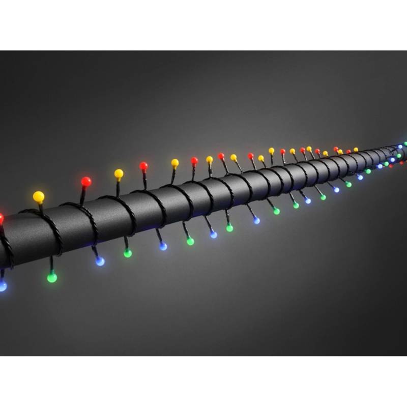 Konstsmide LED Globelichterkette 160 Bunt Außen Konstsmide LED Globelichterkette 160 Bunt Außen von Konstsmide
