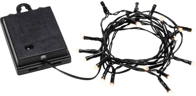 Konstsmide LED Lichterkette 20 warm weiße Dioden von Konstsmide