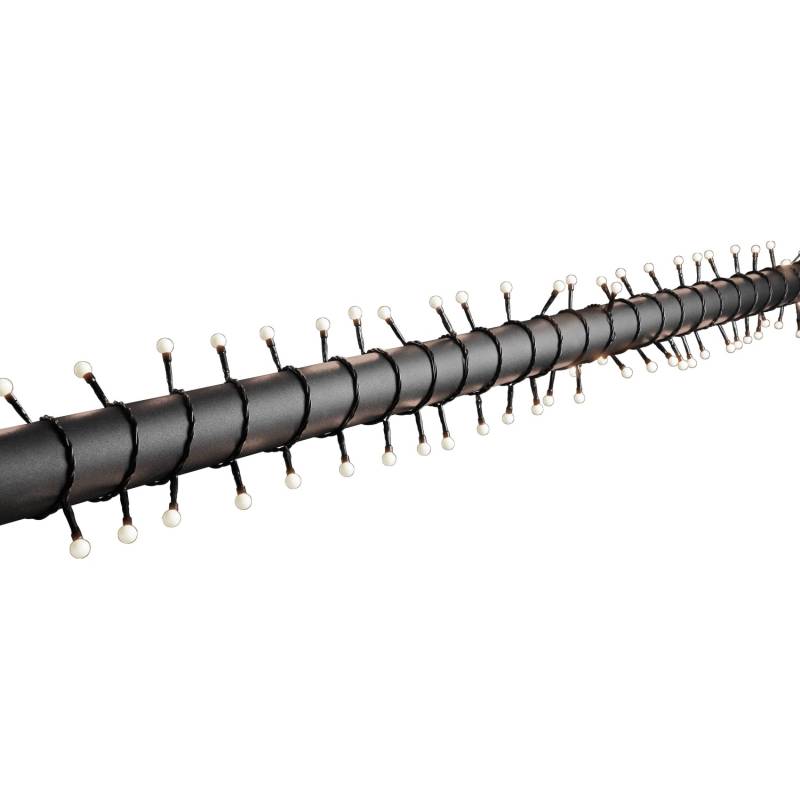 Konstsmide LED Lichterkette Globes 80 warmweiße LEDs innen und außen von Konstsmide