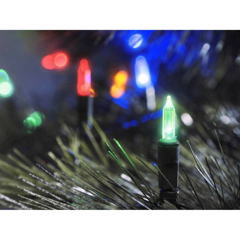 Konstsmide LED Minilichterkette 120 Bunt Konstsmide LED Minilichterkette 120 Bunt von Konstsmide