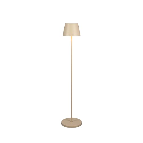 Konstsmide LED Stehlampe Pomezia M | sand | Indoor/Outdoor | Kabellos | 25 x 53/88,5/125 x 25 cm | 7841-330 Konstsmide LED Stehlampe Pomezia M | sand | Indoor/Outdoor | Kabellos | 25 x 53/88,5/125 x 25 cm | 7841-330 von Konstsmide