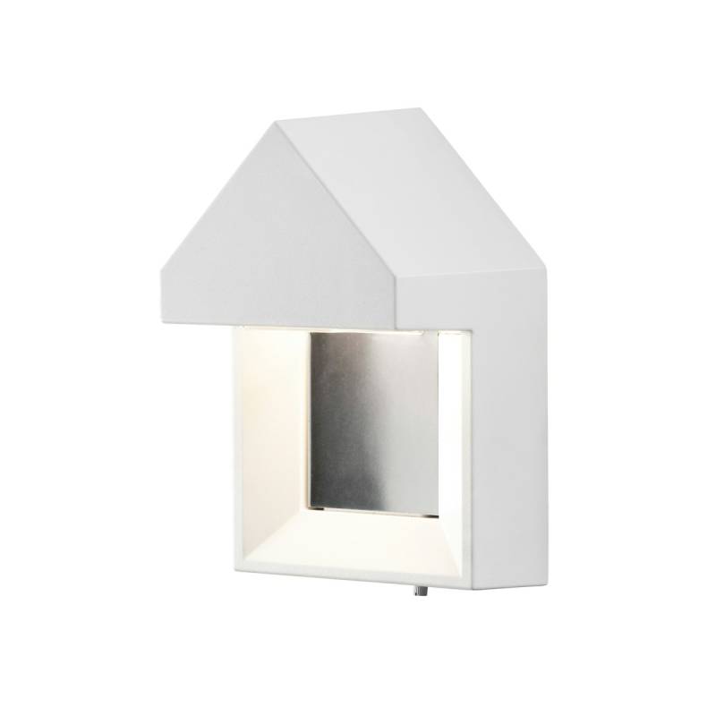 Konstsmide LED Wandleuchte Cosenza, weiss (7958-250) von Konstsmide