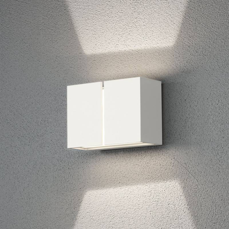 Konstsmide Led Außenwandleuchte Lampe Pavia Außenbeleuchtung 12 W Siehe Text/Foto B-Ware von Konstsmide