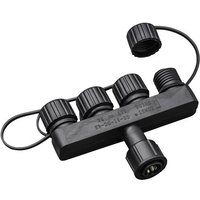 Konstsmide Lichterketten-System-Zubehör Verteiler von Konstsmide