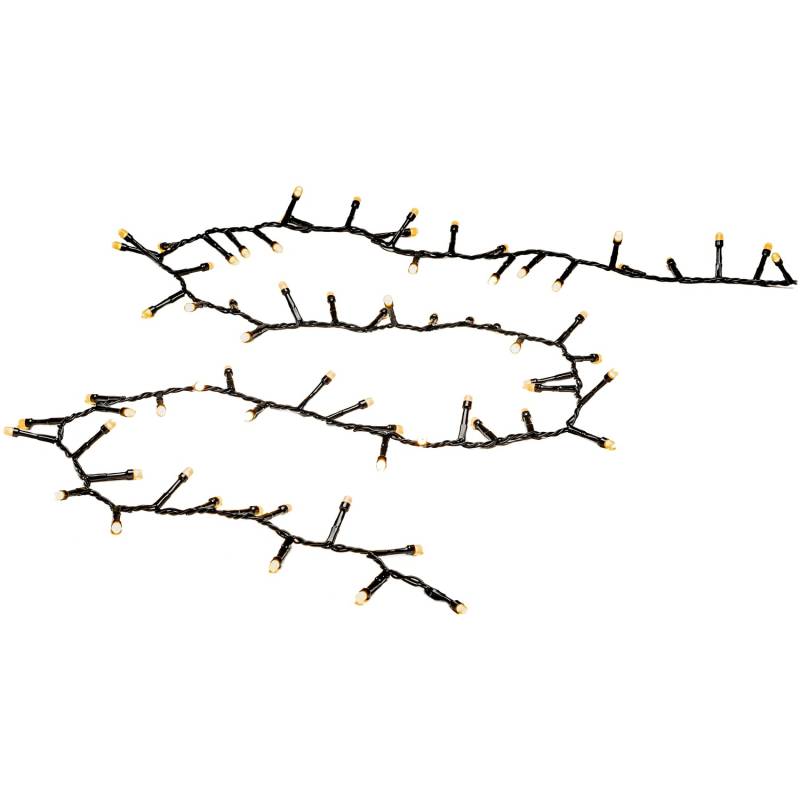 Konstsmide Micro LED Compactlights 1500 gefrostete Bernsteinfarbene Dioden Außen Konstsmide Micro LED Compactlights 1500 gefrostete Bernsteinfarbene Dioden Außen von Konstsmide