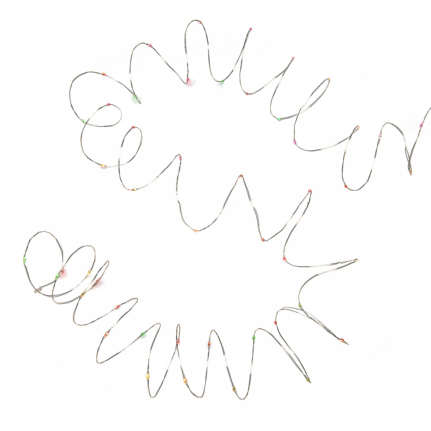 Konstsmide Micro LED Lichterkette RGB-Farbwechsel 100 Dioden 4.5V Innen Trafo Konstsmide Micro LED Lichterkette RGB-Farbwechsel 100 Dioden 4.5V Innen Trafo von Konstsmide