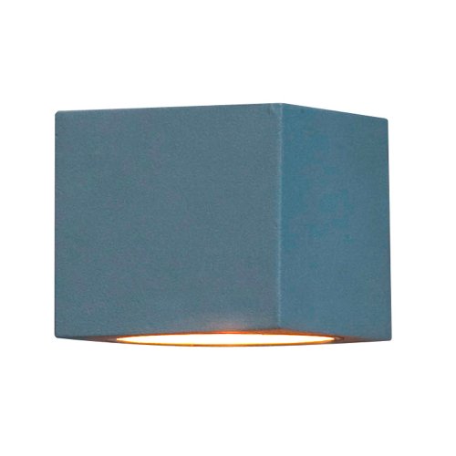 Konstsmide Modena 7341-300 Wandleuchte B: 13,5cm T: 10cm H: 9cm / 1x25W / IP44 / lackiertes Aluminium / grau Konstsmide Modena 7341-300 Wandleuchte B: 13,5cm T: 10cm H: 9cm / 1x25W / IP44 / lackiertes Aluminium / grau von Konstsmide