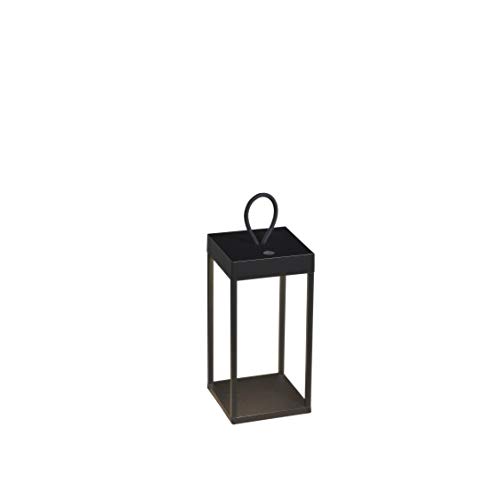 Konstsmide LED-Laterne Ravello | Akku | 30cm | 7811-750, Schwarz Konstsmide LED-Laterne Ravello | Akku | 30cm | 7811-750, Schwarz von Gnosjö Konstsmide