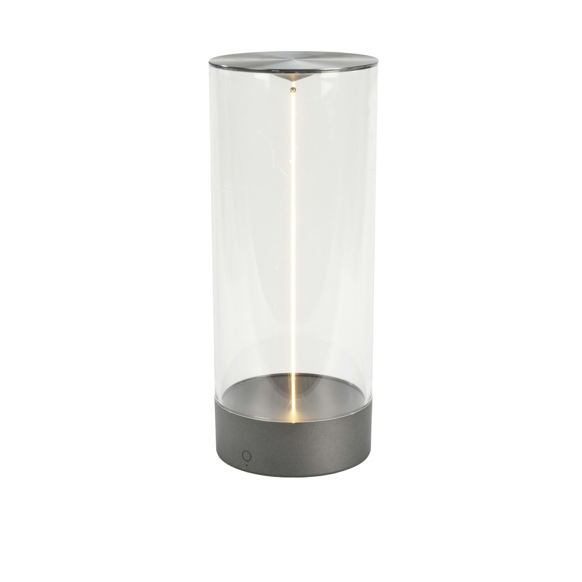 Konstsmide Tischlampe Edison M anthrazit von Konstsmide