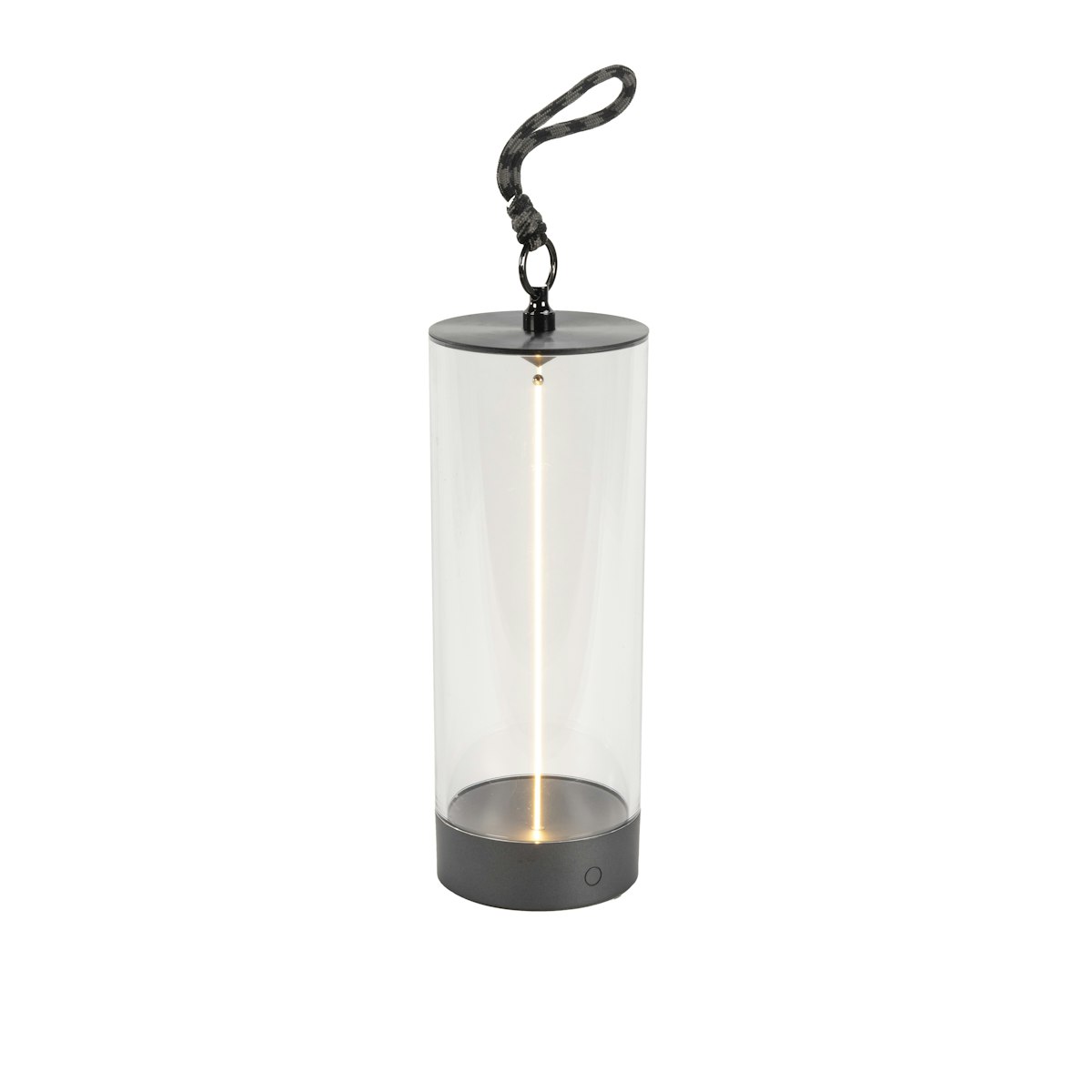 Konstsmide Tischlampe Edison S anthrazit von Konstsmide