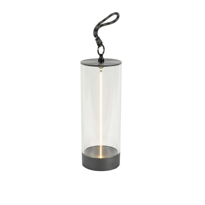Konstsmide Tischlampe Edison S anthrazit von Konstsmide
