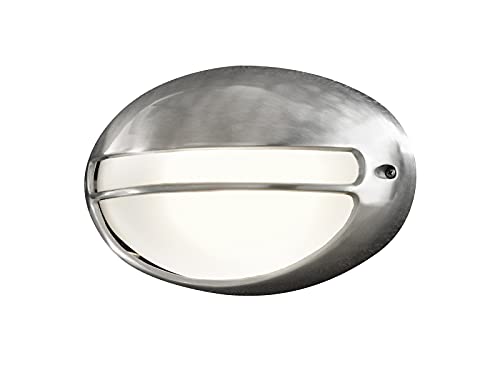 Konstsmide Torino 7334-000 Wandleuchte / B: 34cm T: 13cm H: 21cm / 1x60W / IP44 / Aluminium Konstsmide Torino 7334-000 Wandleuchte / B: 34cm T: 13cm H: 21cm / 1x60W / IP44 / Aluminium von Konstsmide