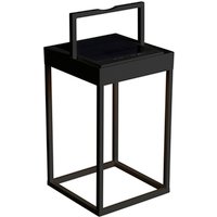 Konstsmide USB-Laterne »Portofino«, 3000 K, 2,2 W - schwarz Konstsmide USB-Laterne »Portofino«, 3000 K, 2,2 W - schwarz von Konstsmide