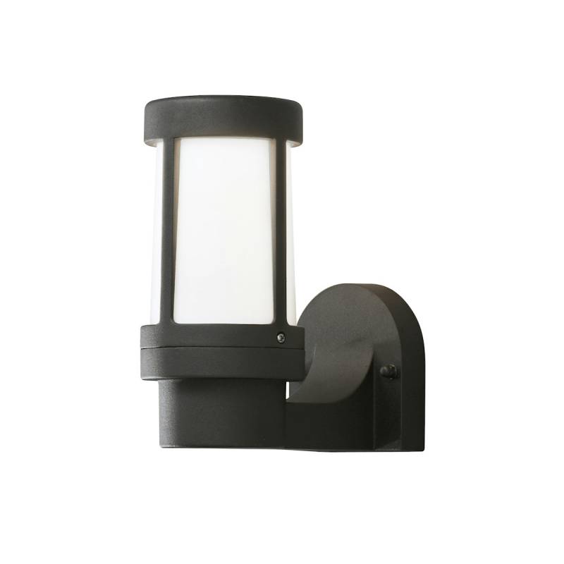 Konstsmide Wandleuchte Siena, schwarz (7513-752) von Konstsmide
