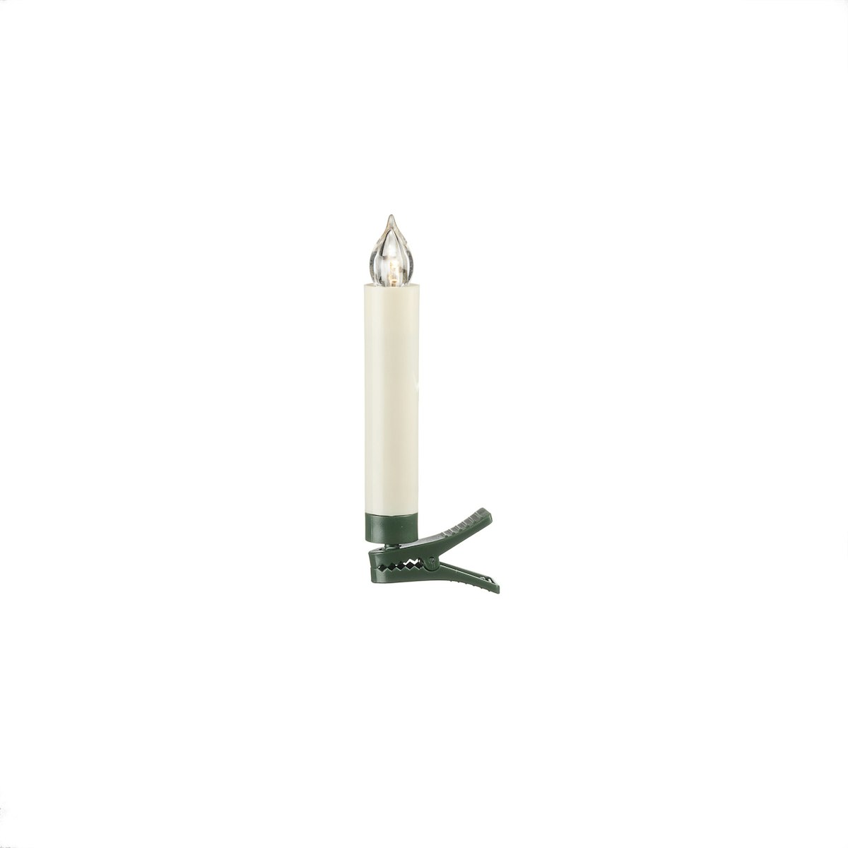 Konstsmide Weihnachtsbeleuchtung LED Baumbeleuchtung 10 kabellose weiße Kerzen Konstsmide Weihnachtsbeleuchtung LED Baumbeleuchtung 10 kabellose weiße Kerzen von Konstsmide