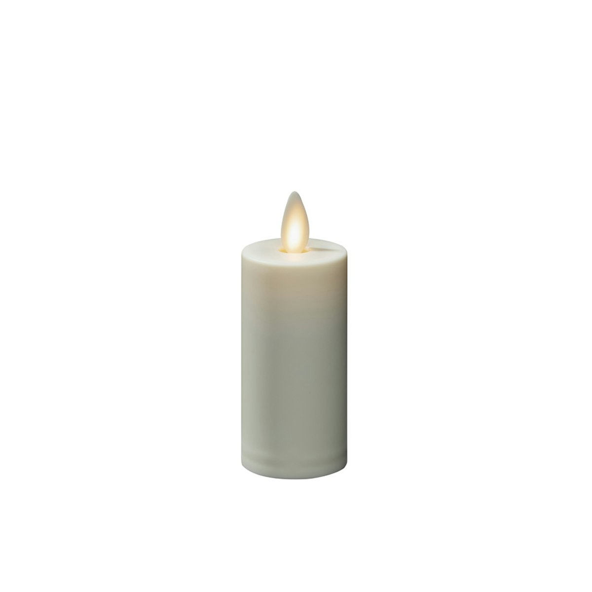 Konstsmide Weihnachtsbeleuchtung LED Kerze 3D Flamme cremeweiß 10,1cm 3D Konstsmide Weihnachtsbeleuchtung LED Kerze 3D Flamme cremeweiß 10,1cm 3D von Konstsmide