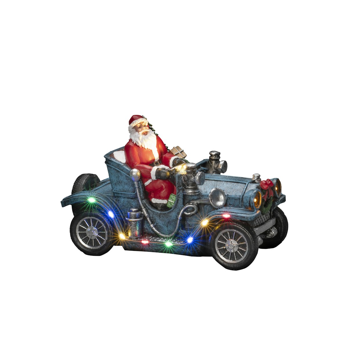 Konstsmide Weihnachtsbeleuchtung LED Weihnachtsmann im Auto Konstsmide Weihnachtsbeleuchtung LED Weihnachtsmann im Auto von Konstsmide