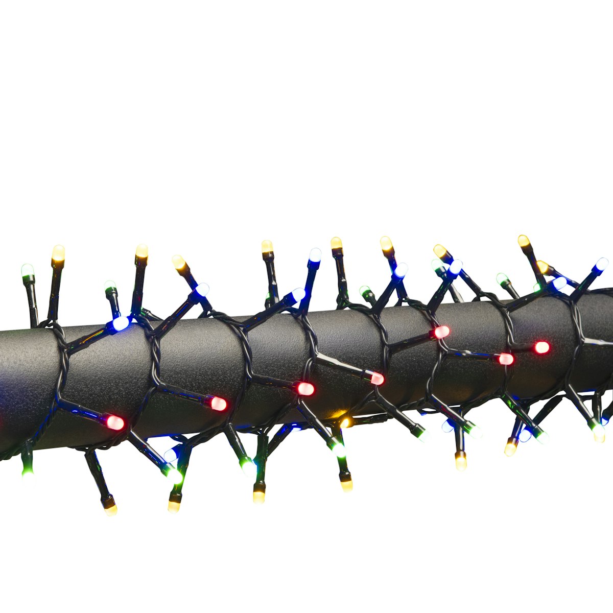 Konstsmide Weihnachtsbeleuchtung Micro LED Compactlights gefrostet 1500 bunt Konstsmide Weihnachtsbeleuchtung Micro LED Compactlights gefrostet 1500 bunt von Konstsmide