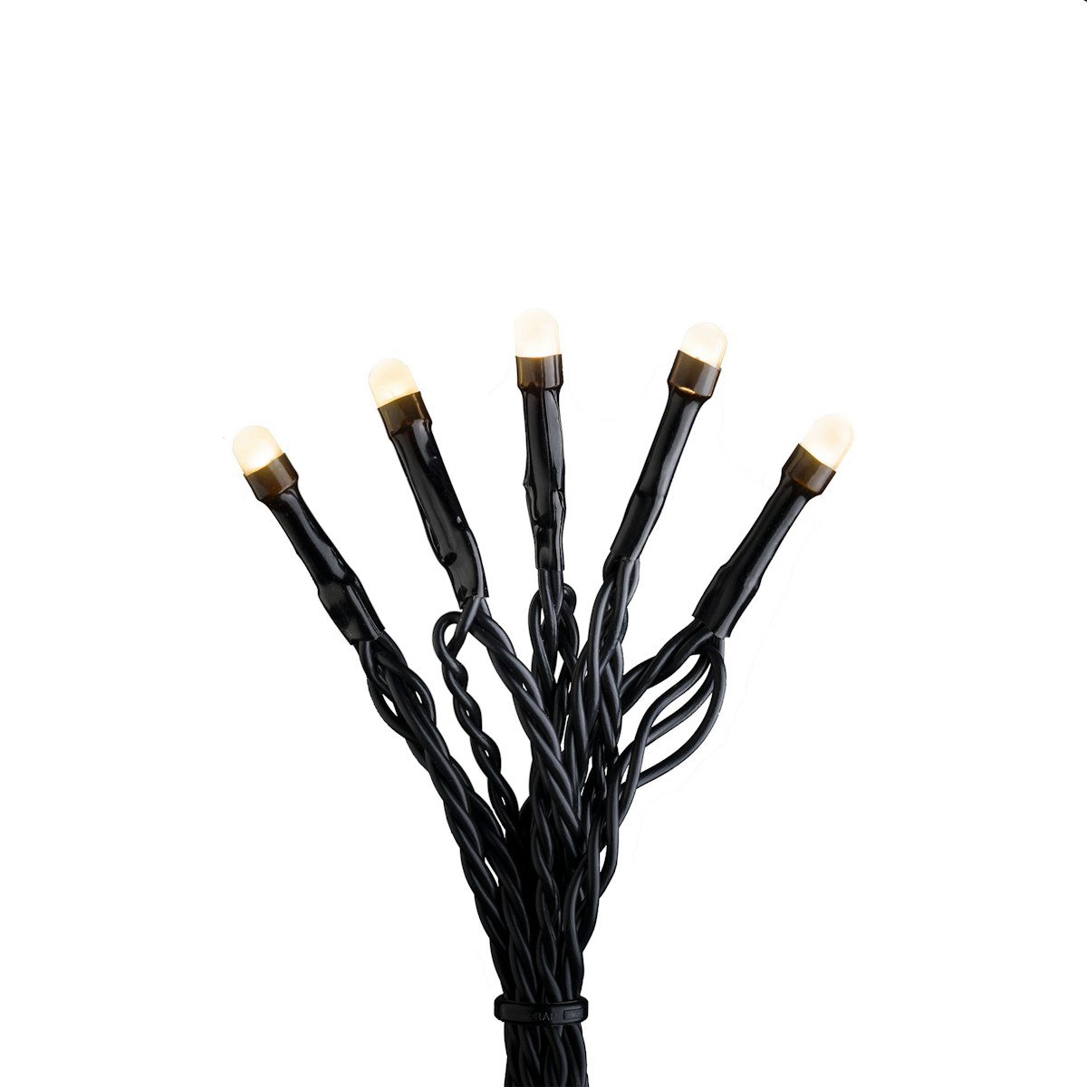 Konstsmide Weihnachtsbeleuchtung Micro LED Lichterkette gefrostet 120 Dioden Konstsmide Weihnachtsbeleuchtung Micro LED Lichterkette gefrostet 120 Dioden von Konstsmide
