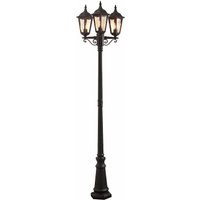 Gebraucht] Konstsmide 7217 750 Firenze Außenstandleuchte Stehlampe Wegelampe Gartenlampe B-Ware von Konstsmide