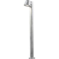 [NEUWERTIG] Konstsmide 7524 320 Trieste Außenstandleuchte Halogen Gu10 35 W Stahl Lampe B-Ware von Konstsmide