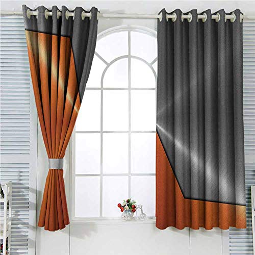 Kontakt-Simon BMAFRJ45.01/43 Curtain, Silber, Small von Kontakt-Simon