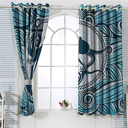 Kontakt-Simon C62.01/41 Curtain, Weiß, Small von Kontakt-Simon