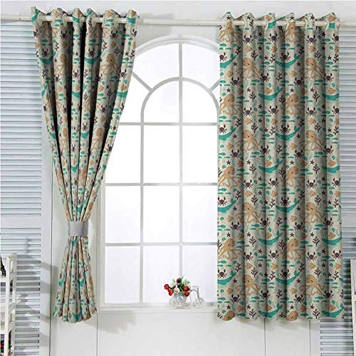 Kontakt-Simon CGSZ1BZ.01/11A Curtain, Weiß, Small von Kontakt-Simon