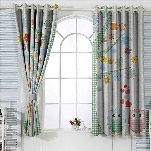 Kontakt-Simon D62.01/41 Curtain, Weiß, Small von Kontakt-Simon