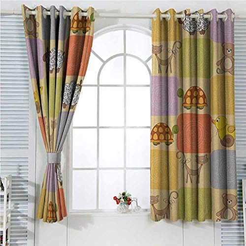 Kontakt-Simon DGHDMI.01/48 Curtain, Anthrazit, Small von Kontakt-Simon