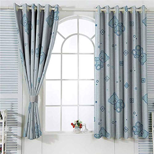 Kontakt-Simon DGL31.01/44 Curtain, Weiß, small von Kontakt-Simon