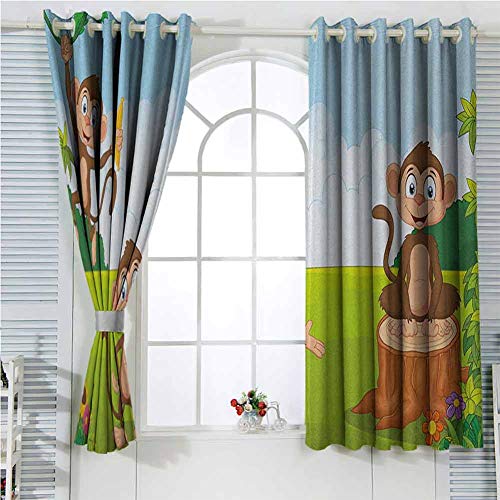 Kontakt-Simon DGL32.01/44 Curtain, Weiß, Small von Kontakt-Simon