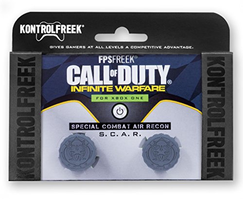 KontrolFreek FPS Freek Call of Duty S.C.A.R. für Xbox One Controller KontrolFreek FPS Freek Call of Duty S.C.A.R. für Xbox One Controller von KontrolFreek