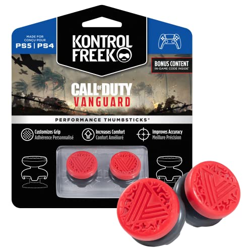 KontrolFreek SteelSeries Call of Duty Vanguard - PS5 von KontrolFreek