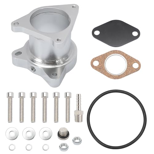 Konuooer EGR Unterdrückungsset für Mk5 1.9 2.0Tdi für 2.0Tdi AGR-Ventil VR-EGR03 Mk1 Mk2 Mk4 Konuooer EGR Unterdrückungsset für Mk5 1.9 2.0Tdi für 2.0Tdi AGR-Ventil VR-EGR03 Mk1 Mk2 Mk4 von Konuooer