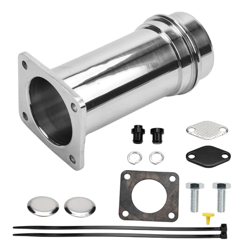 Konuooer EGR Ventil Set Einstellung für 1er E87 3er E90 E91 E92 E93 5er E60 E61 7er E65 E66 EGR Unterdrückungsset für X3 E83 X5 E53 E70 X6 E71 mit 2.0 2.5 Motoren 3,0 m. 47N2 M57N2 70045000 1171779207 Konuooer EGR Ventil Set Einstellung für 1er E87 3er E90 E91 E92 E93 5er E60 E61 7er E65 E66 EGR Unterdrückungsset für X3 E83 X5 E53 E70 X6 E71 mit 2.0 2.5 Motoren 3,0 m. 47N2 M57N2 70045000 1171779207 von Konuooer