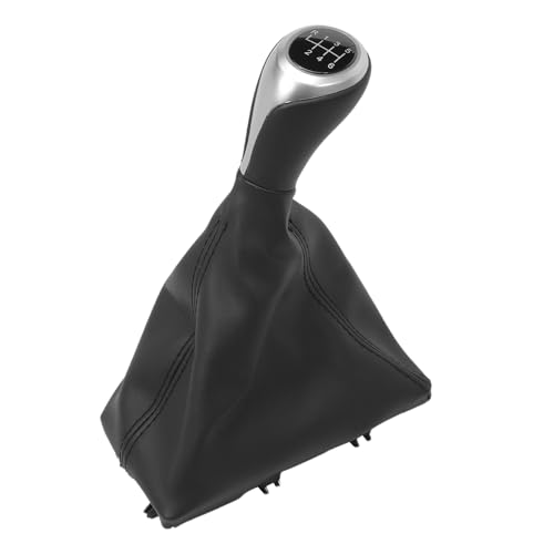Konuooer Kit Schalthebel Für 1er F20 F21 2011-2016 6-Gang-Schaltknauf-Schalthebelkopf Schaltung mit Ledermanschette Konuooer Kit Schalthebel Für 1er F20 F21 2011-2016 6-Gang-Schaltknauf-Schalthebelkopf Schaltung mit Ledermanschette von Konuooer