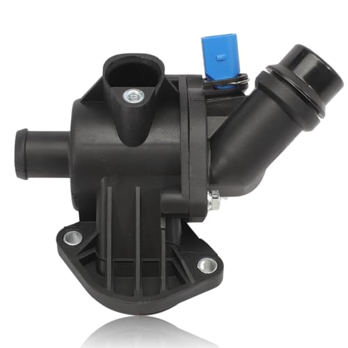 Konuooer Thermostat Kühlmittel Kompatibel mit A4 8E2 8E5 8EC 8ED 8H7 06B121111K,Motorkühlmittelthermostat Kompatibel mit A6 4B2 4B5 3B3 Variant 3B6,06B121111H 06B121111G Konuooer Thermostat Kühlmittel Kompatibel mit A4 8E2 8E5 8EC 8ED 8H7 06B121111K,Motorkühlmittelthermostat Kompatibel mit A6 4B2 4B5 3B3 Variant 3B6,06B121111H 06B121111G von Konuooer